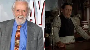 Muere Matt Clark, actor de "Volver al futuro III"