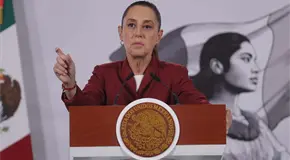 Quien no quiera aportar, que no aporte, ataja Sheinbaum