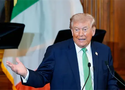 Trump responde a Ir&aacute;n que no tiene miedo a otro Vietnam