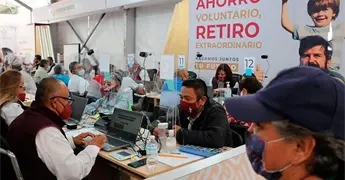 Afores alargan su racha positiva