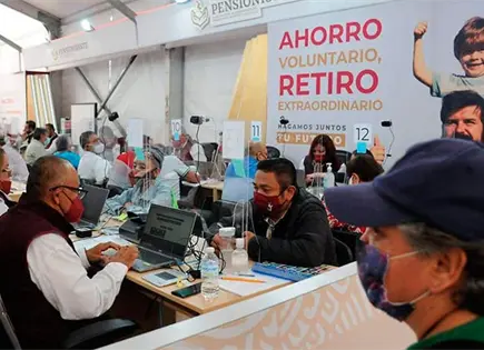 Afores alargan su racha positiva