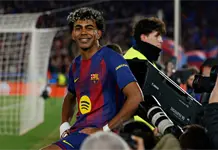 Bar&ccedil;a se da un fest&iacute;n y avanza en la Champions