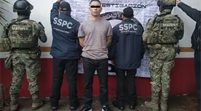 Cae en M&eacute;xico l&iacute;der criminal ecuatoriano