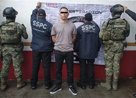 Cae en M&eacute;xico l&iacute;der criminal ecuatoriano