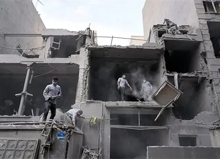 Caen dos altos mandos iran&iacute;es