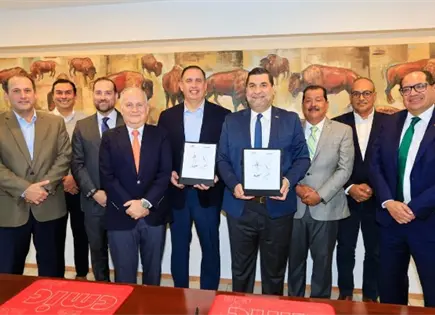Cemex y CMIC sellan alianza para fortalecer la construcci&oacute;n en M&eacute;xico