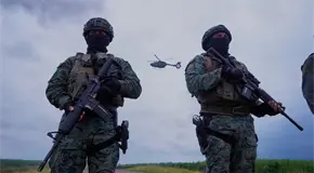 Colombia detona bomba encontrada en frontera con Ecuador