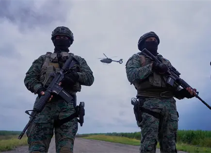 Colombia detona bomba encontrada en frontera con Ecuador