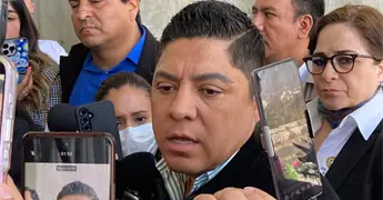 Video | Gallardo pide a Galindo atender primero su casa