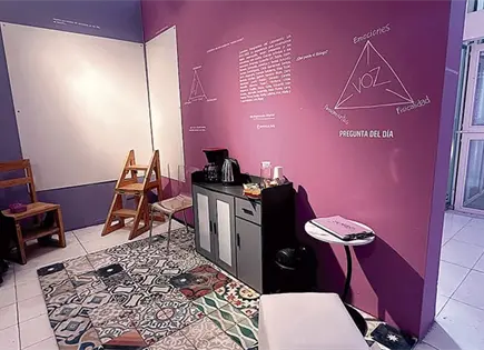 Cuando el arte deja de observar y obliga a participar