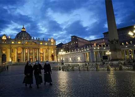 Declaran nulo el "juicio del siglo" vs. cardenal