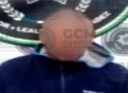 Detectan a supuesto fardero en una Aurrer&aacute;