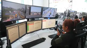 Detienen a dos personas en Tamazunchale con droga y efectivo