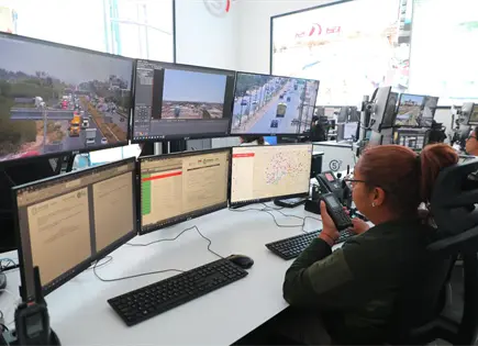 Detienen a dos personas en Tamazunchale con droga y efectivo