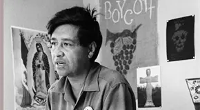 Dolores Huerta denuncia abuso sexual por parte de C&eacute;sar Ch&aacute;vez