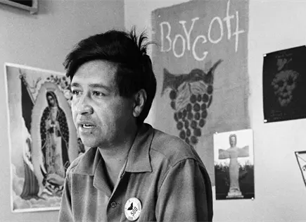 Dolores Huerta denuncia abuso sexual por parte de C&eacute;sar Ch&aacute;vez