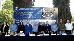 EN EL CLUB DEPORTIVO POTOSINO