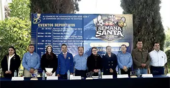 EN EL CLUB DEPORTIVO POTOSINO