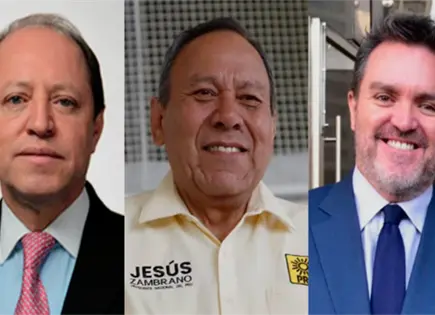 Exconsejero del INE y Zambrano rechazan Plan B de Sheinbaum