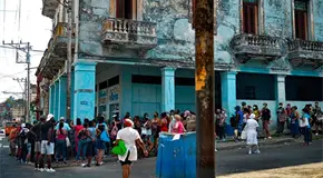 "Hay m&aacute;s necesidades en M&eacute;xico que en Cuba"