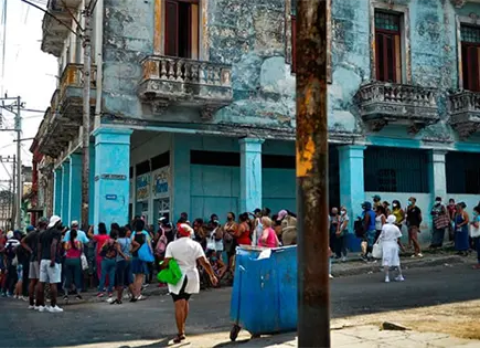"Hay m&aacute;s necesidades en M&eacute;xico que en Cuba"