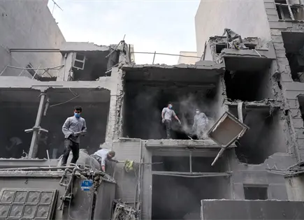 Ir&aacute;n responde con ataques tras muerte de l&iacute;deres de seguridad