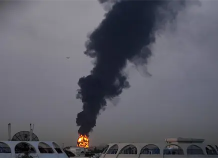 Israel abati&oacute; ministro inteligencia Ir&aacute;n en ataque nocturno