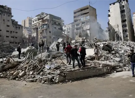 Israel ataca gas en Ir&aacute;n y mata a ministro