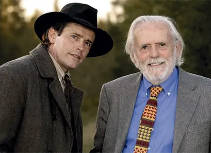 MUERE MATT CLARK A LOS 89A&Ntilde;OS