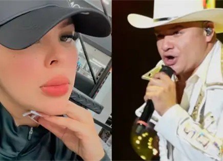 Presentan denuncia contra vocalista de Los Recoditos