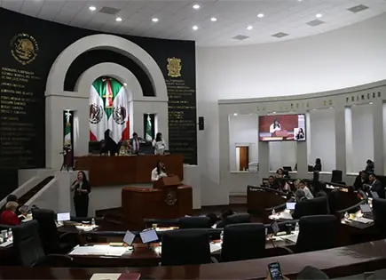 Prevalece pachorra legislativa