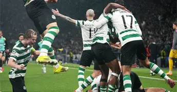 Real Madrid elimina al Manchester City con doblete de Vinicius