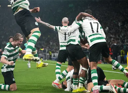 Real Madrid elimina al Manchester City con doblete de Vinicius