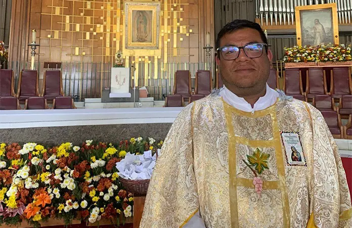 Realizarán ordenación sacerdotal y diaconal