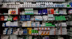 Deuda federal con farmacéuticas vuelve a subir a 14 mil mdp