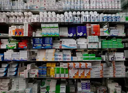 Deuda federal con farmac&eacute;uticas vuelve a subir a 14 mil mdp