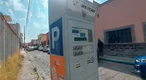 Se elev&oacute; 6.85% la recaudaci&oacute;n de parqu&iacute;metros