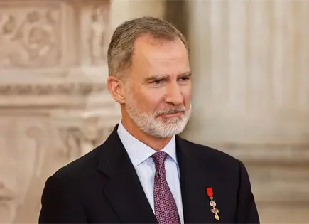 Sheinbaum invita al rey Felipe VI a M&eacute;xico durante Mundial