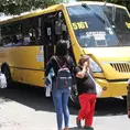 Transporte rosa ya fue un fracaso
