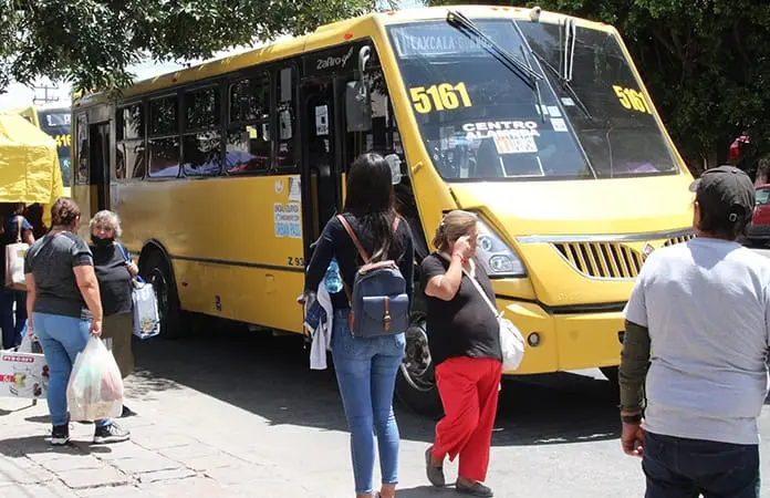 Transporte rosa ya fue un fracaso