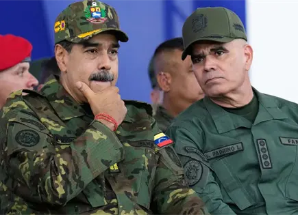 Venezuela reemplaza al ministro de Defensa, inamovible desde 2014