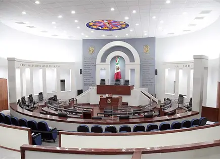 26 de 27 diputados reprobados en SLP