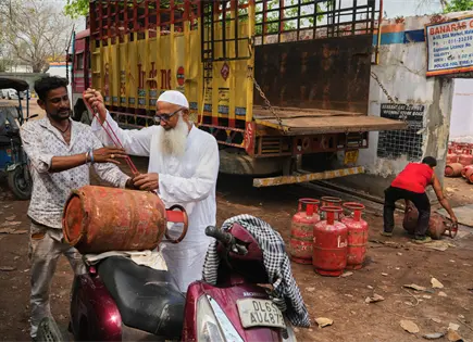 Asia enfrenta crisis energ&eacute;tica y aplica medidas de emergencia