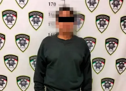 Cae hombre se&ntilde;alado por acoso sexual