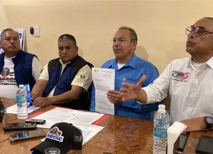 Convocan a manifestaci&oacute;n en San L&aacute;zaro contra reforma a Ley de Aguas