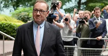 Demandas civiles contra Kevin Spacey se suspenden por acuerdo