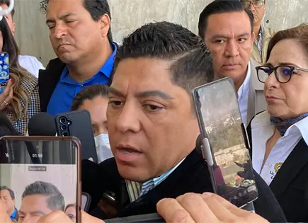 Descarta RGC intervenir a favor de jubilados del PJE (video)