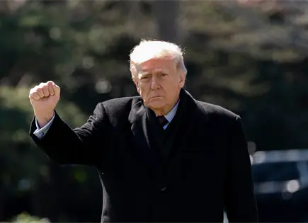 Donald Trump rinde homenaje a seis militares muertos en accidente a&eacute;reo en Irak