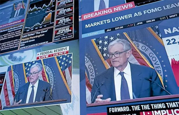 Dow Jones e IPC, en rojo