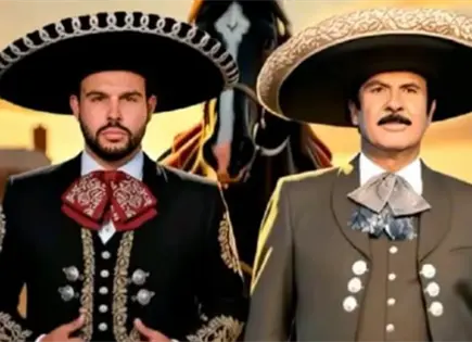 Emiliano Aguilar causa pol&eacute;mica por traje de charro en redes